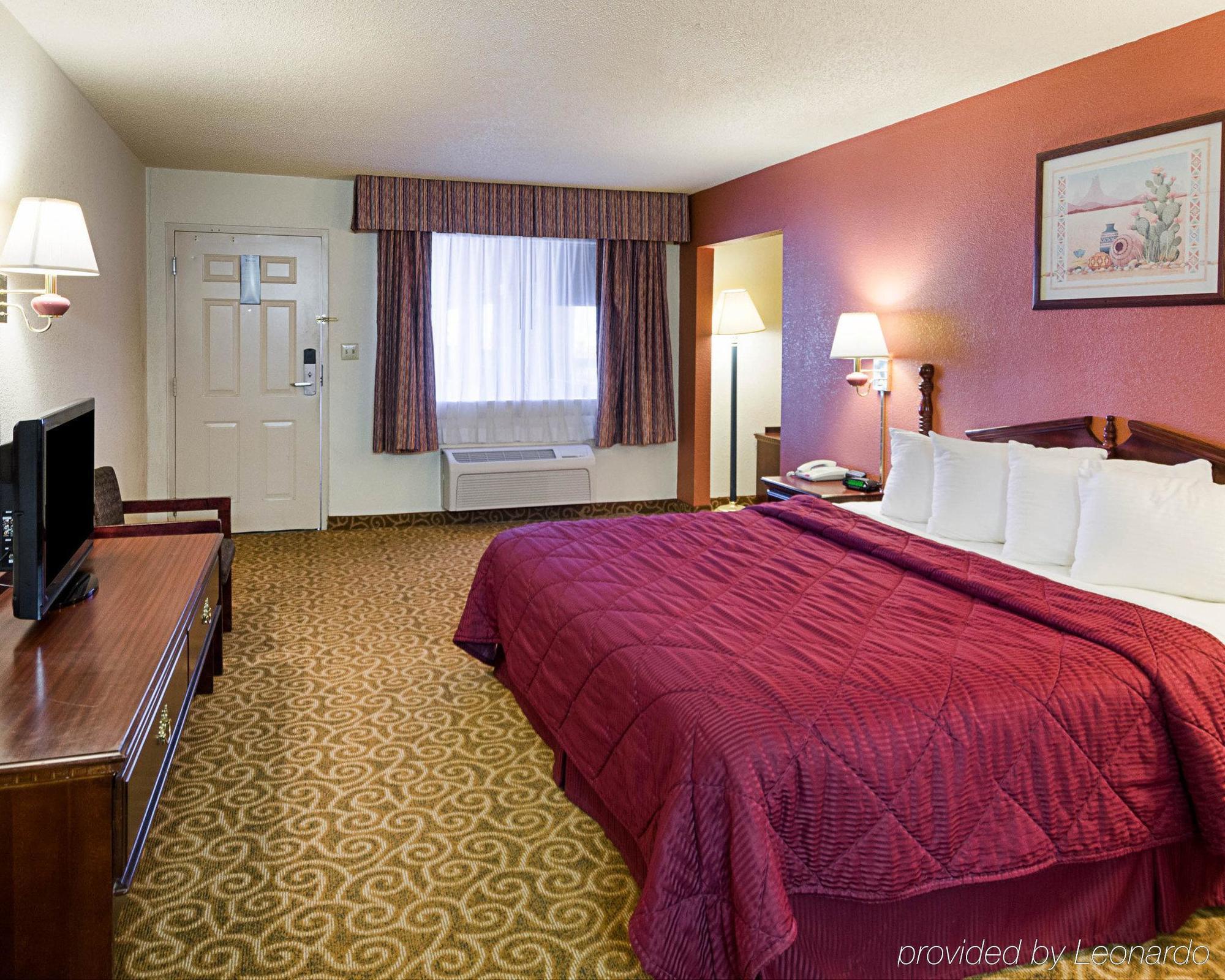 Surestay Hotel By Best Western Childress Exterior foto