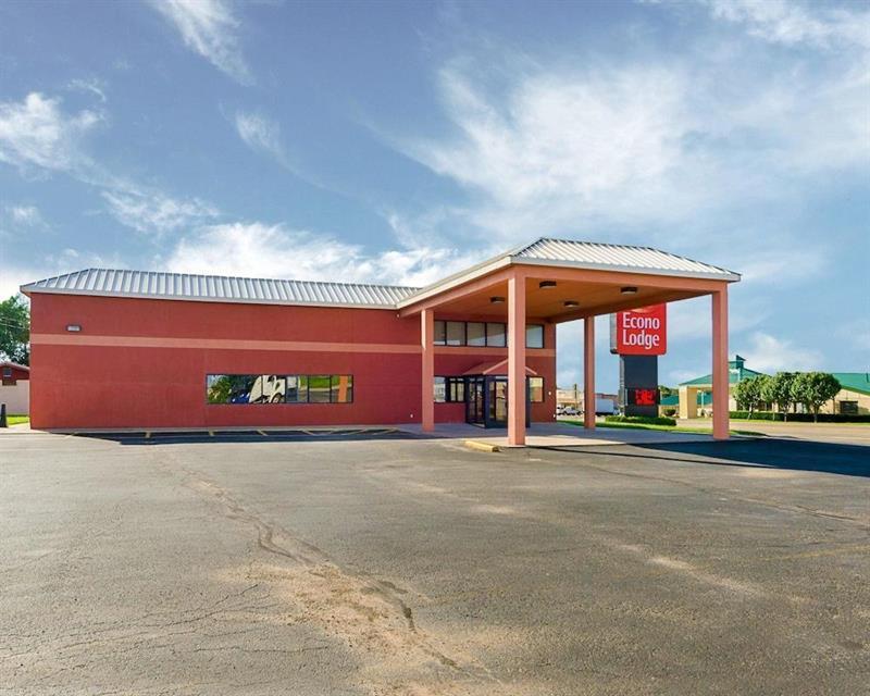 Surestay Hotel By Best Western Childress Exterior foto